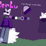 Perlu ref sheet 2: electric boogaloo