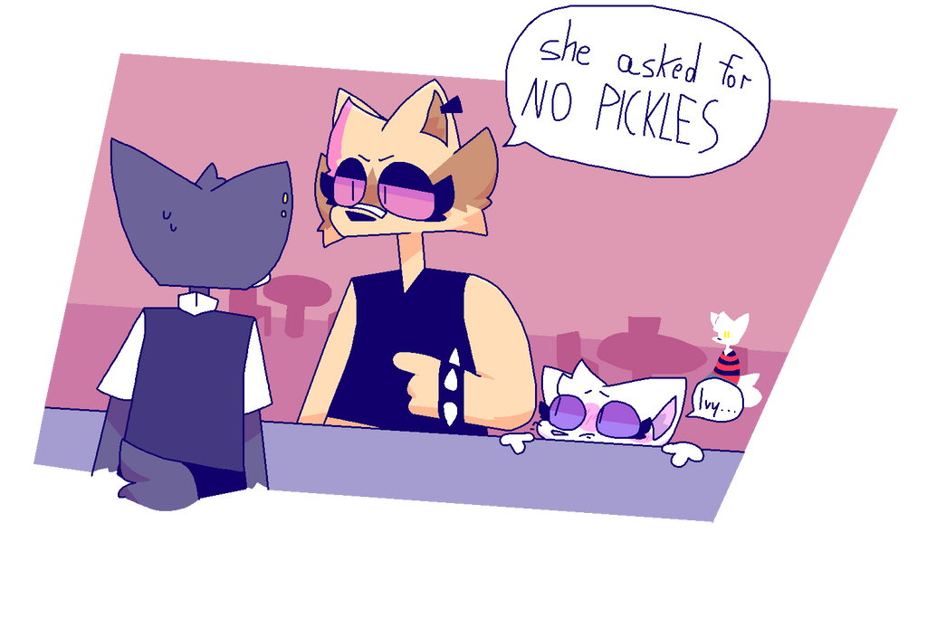 stupid meme by guppyFloof on DeviantArt