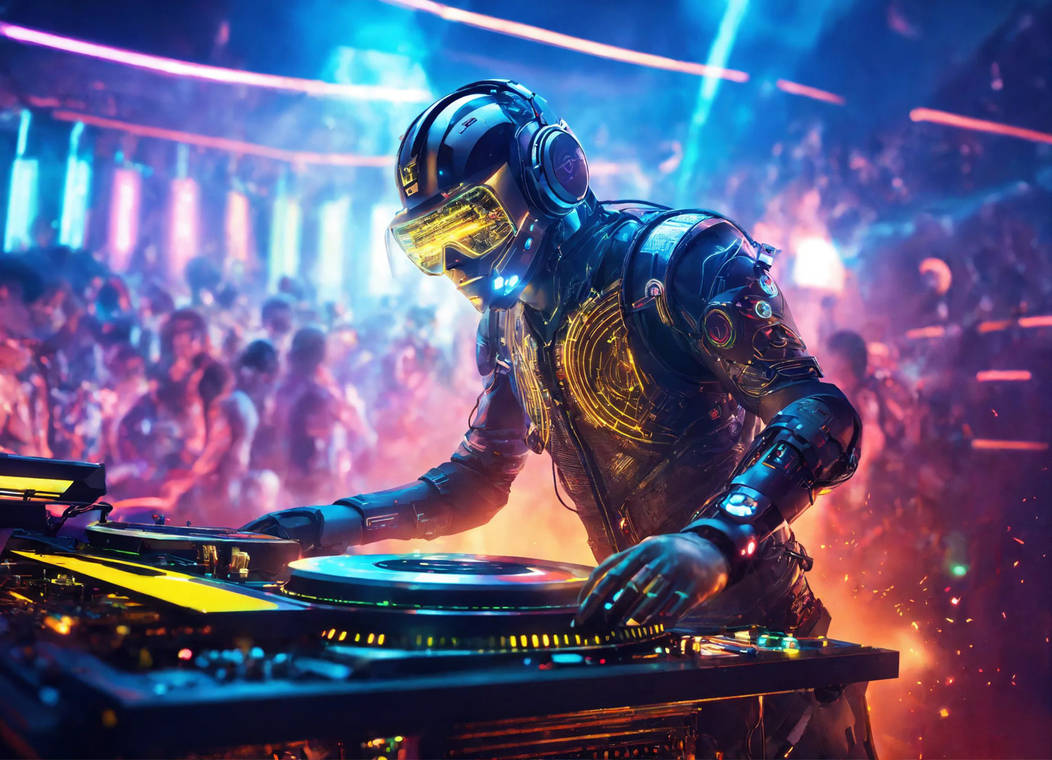 Color Code 7dj DJ 7 by spiderdroid on DeviantArt