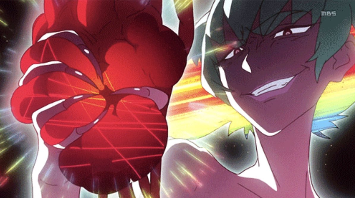 Heart Ripped Out Rambo Ragyo Heart Ripped Out by MikeyOgude1119 on DeviantArt