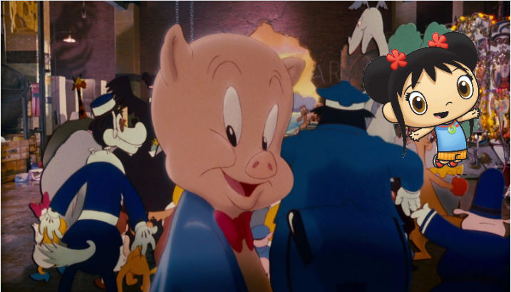 Roger Rabbit Ending with Modern Toons 10 by MikeyOgude1119 on DeviantArt