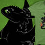 Ours is the (night) fury - tee up for voting!