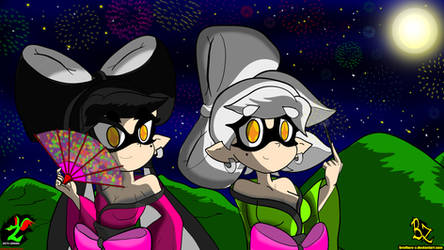 Welcome 2016!- Splatoon