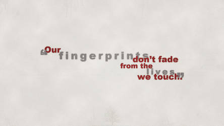 Fingerprints