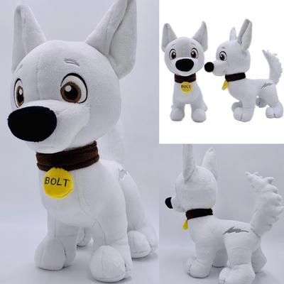 Bolt Plushie by theraindropdragon on DeviantArt Bolt Plushie by theraindropdragon on DeviantArt