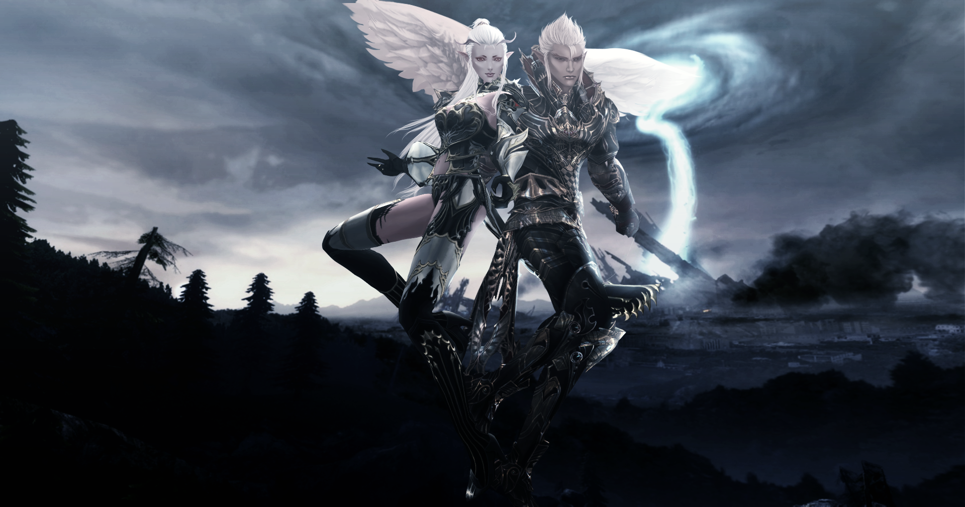 Processing screenshot {LINEAGE II}