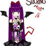 Stocking's bitter sweet