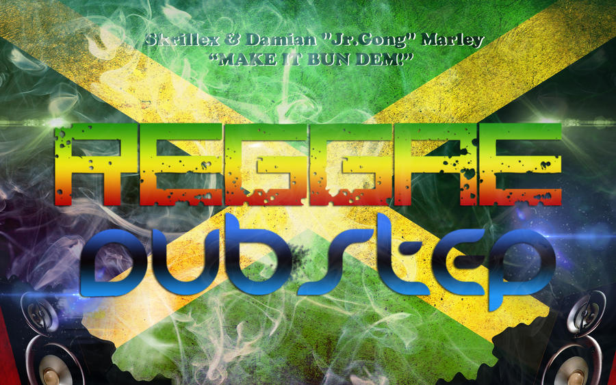 Reggae-Dubstep Wallpaper by Viktor22 on DeviantArt