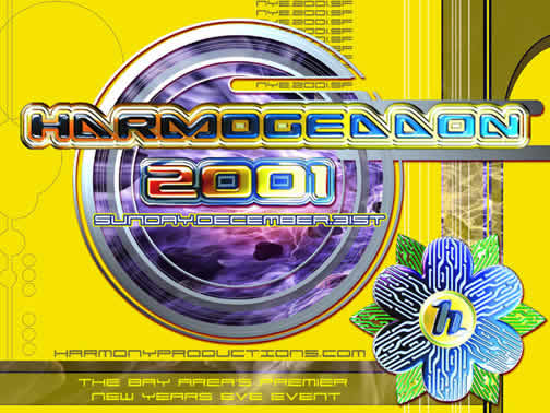 harmogeddon 2001