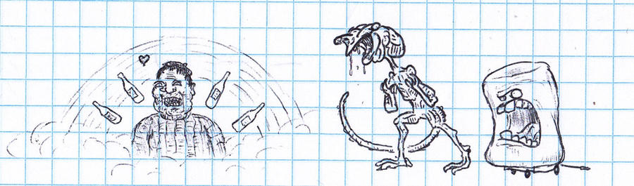 Random Evil Percson Random evil by RaphaelJerome on DeviantArt