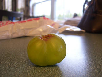 A MUTATED GRAPE