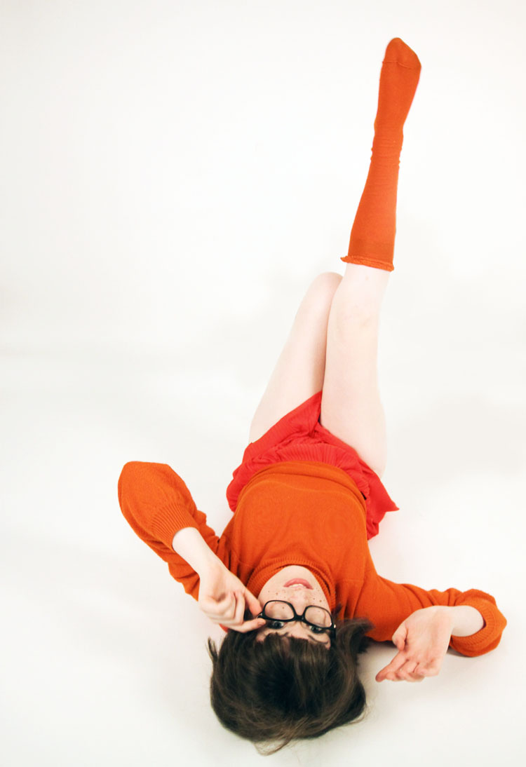 Pinup Velma.