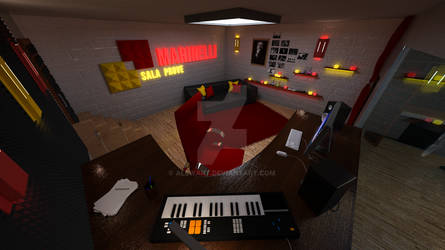 Recording studio 02