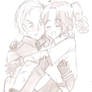 APHetalia: GerIta - Germany/fem!Italy