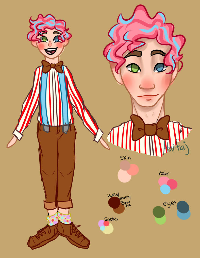 Ace ref sheet by SuperArtsyName on DeviantArt