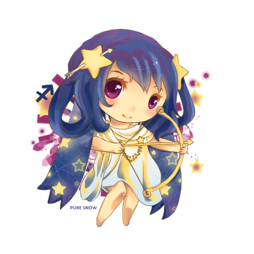 Chibi Sagittarius