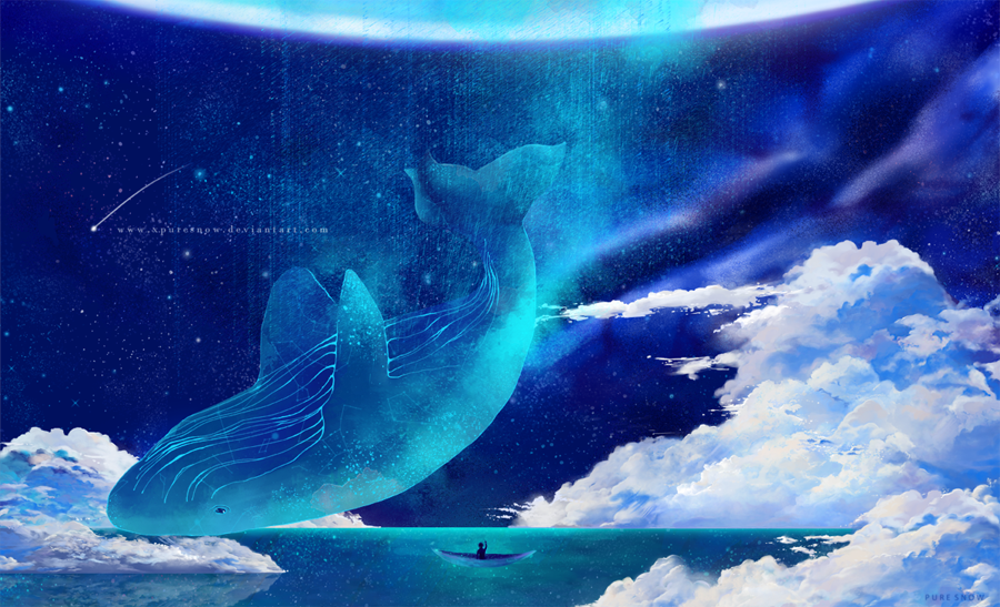 Walea by puresnowart on DeviantArt