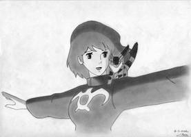 Nausicaa and Teto