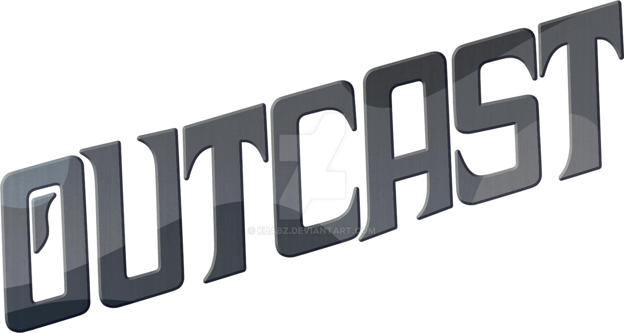 Outcast Logo, New