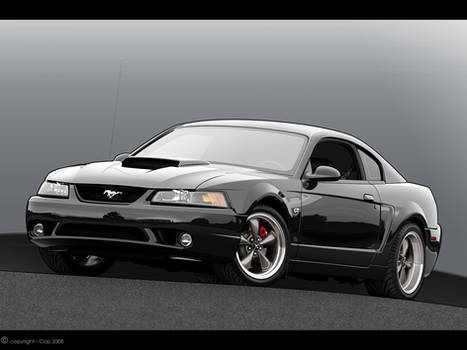 Mustang GT