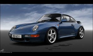 Porsche 993