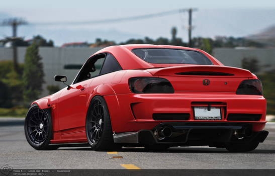 Honda S2000