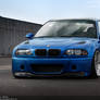 BMW E46 M3