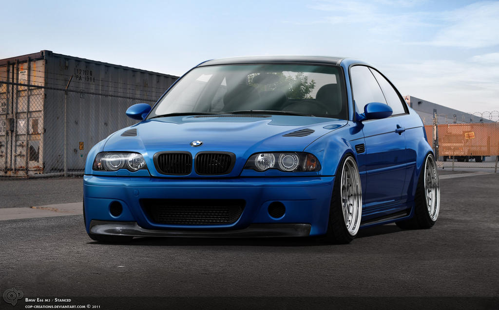 Bmw E46 M3 By Cop Creations On Deviantart Bmw E46 M3 By Cop Creations On Deviantart