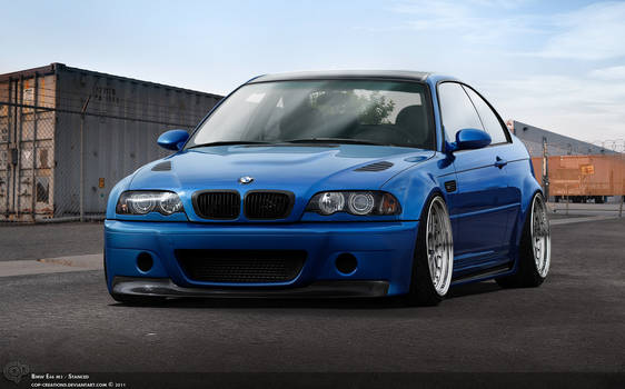 BMW E46 M3