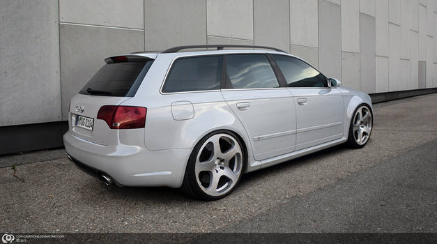 Audi RS4 Avant