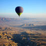 Balloons of Cappadocia Turkey