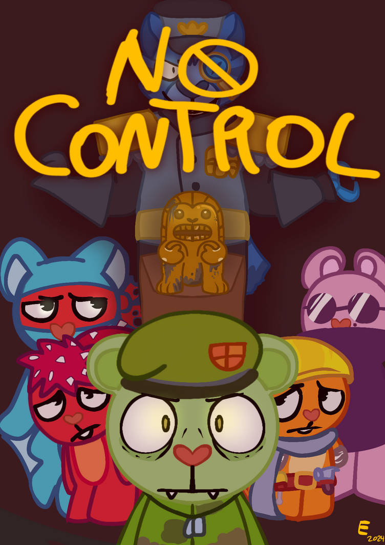 NO CONTROL. (Cover) by Cartooemcanhiss on DeviantArt