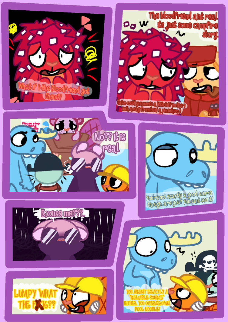 NO CONTROL: PAGE 33 by Cartooemcanhiss on DeviantArt