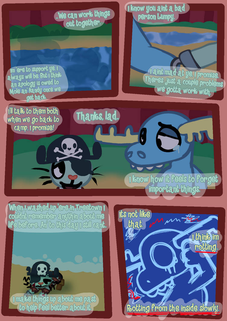 No control: Page 62 by Cartooemcanhiss on DeviantArt