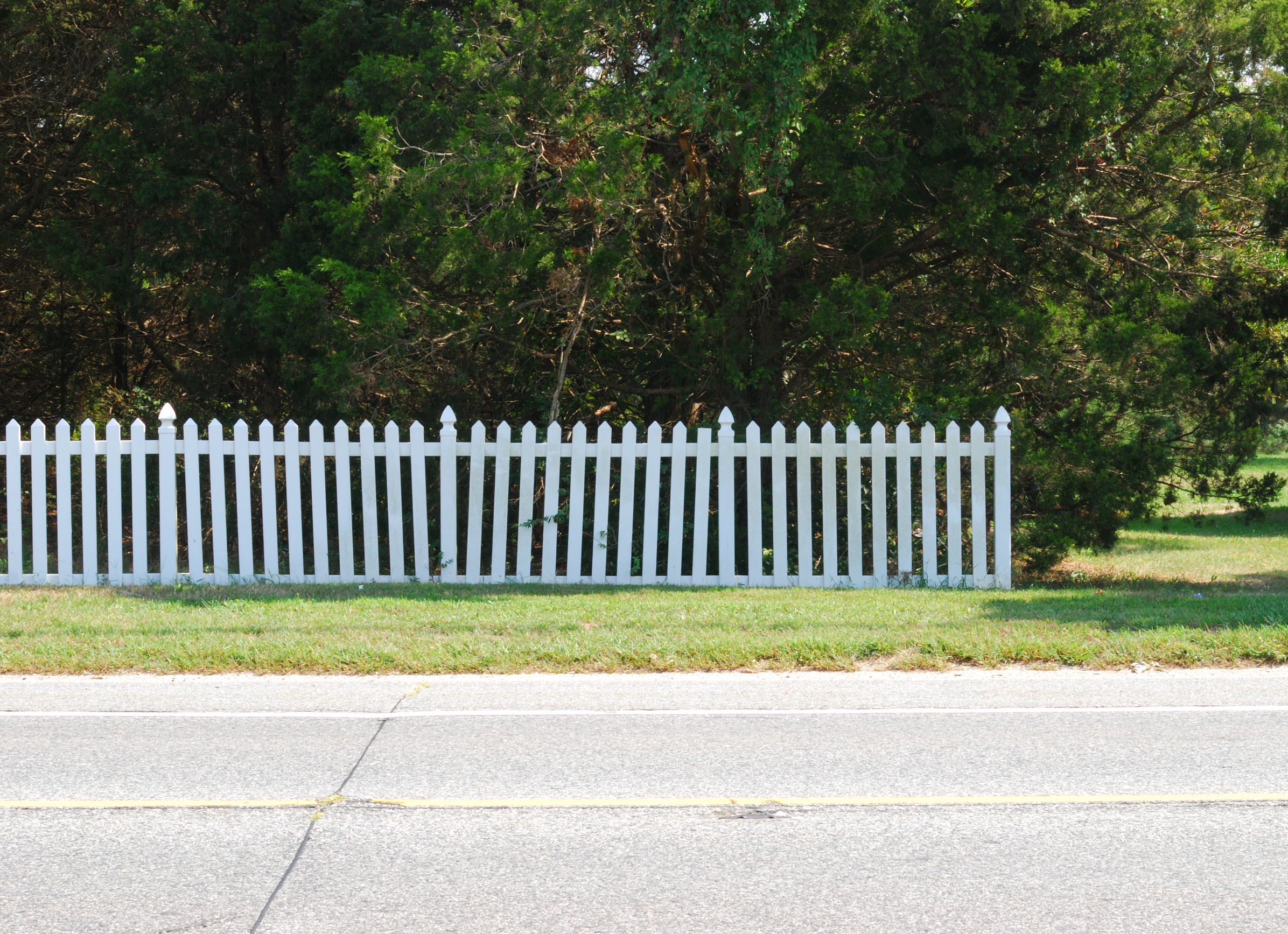 Fence stock 20