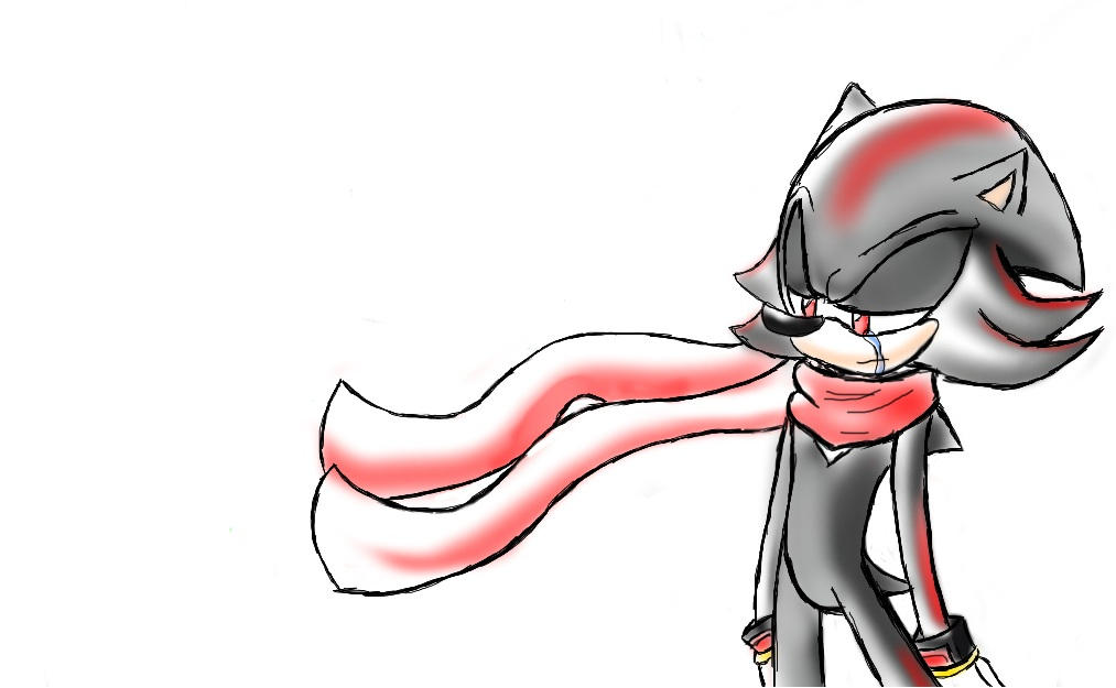 Sad Shadow by Ari-Chan18 on DeviantArt