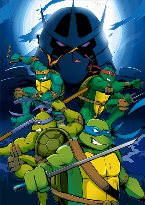 TMNT!!!