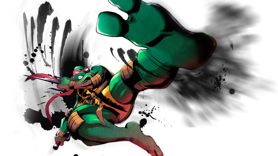 Tmnt Bottom Raph TMNT_raph by SchNe11 on DeviantArt