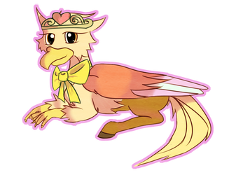 Princess Hippogriff