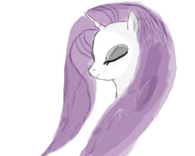 Rarity by SuperNiall64 on DeviantArt
