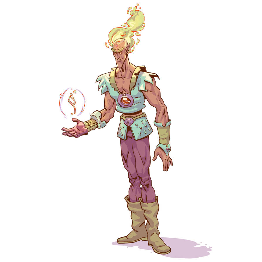 Labareda by DelRey on DeviantArt