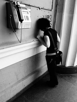 Telephone call