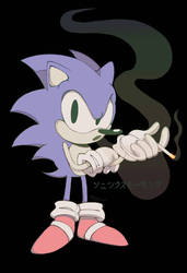 Sonic Smoking 