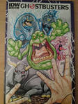 Ghostbusters Sketch Cover 1