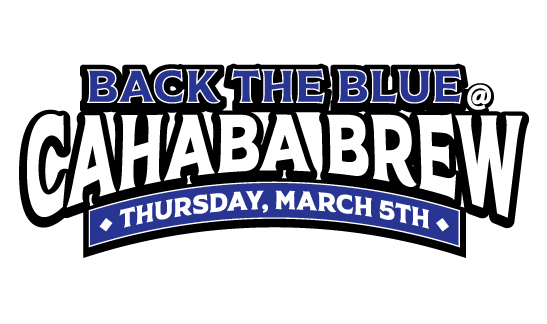 Cahaba Brewing Event Logo