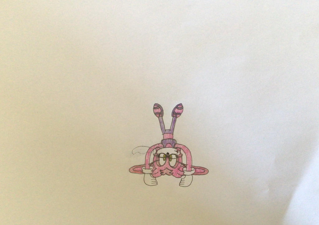 Berry the Rabbit handstand by Hritz123 on DeviantArt