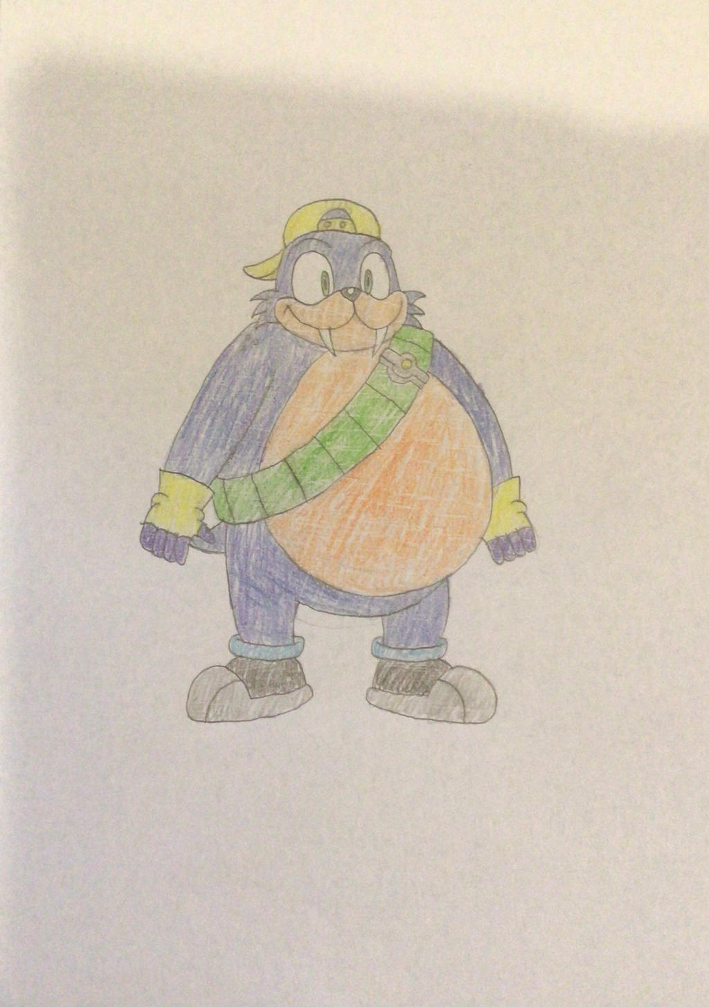 Rotor (Pre-SGW version) by Hritz123 on DeviantArt