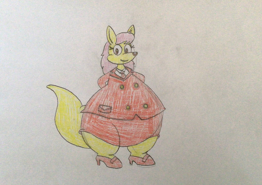 Kelly Roo by Hritz123 on DeviantArt