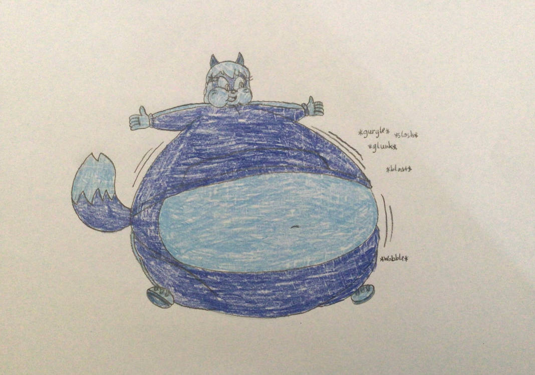 Shellia Full Power Sheila's incredible power by Hritz123 on DeviantArt