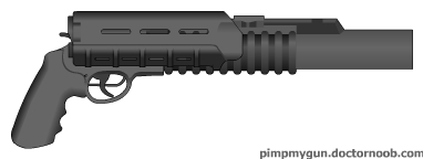 Grenade Pistol